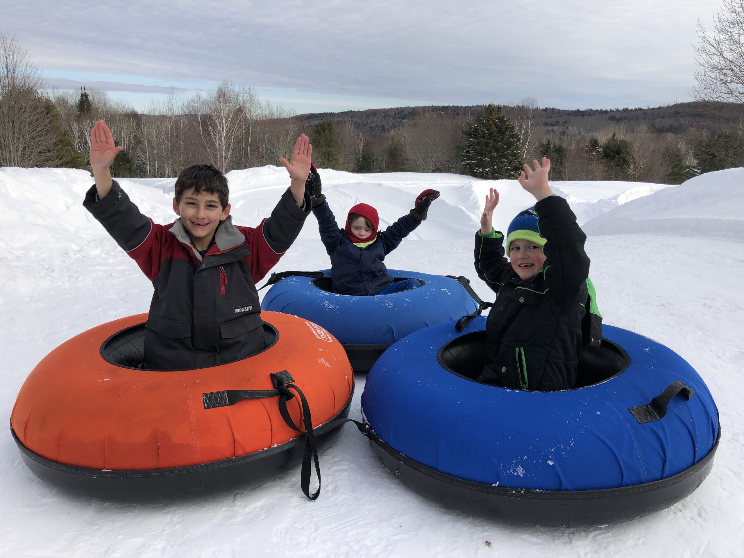 tubing