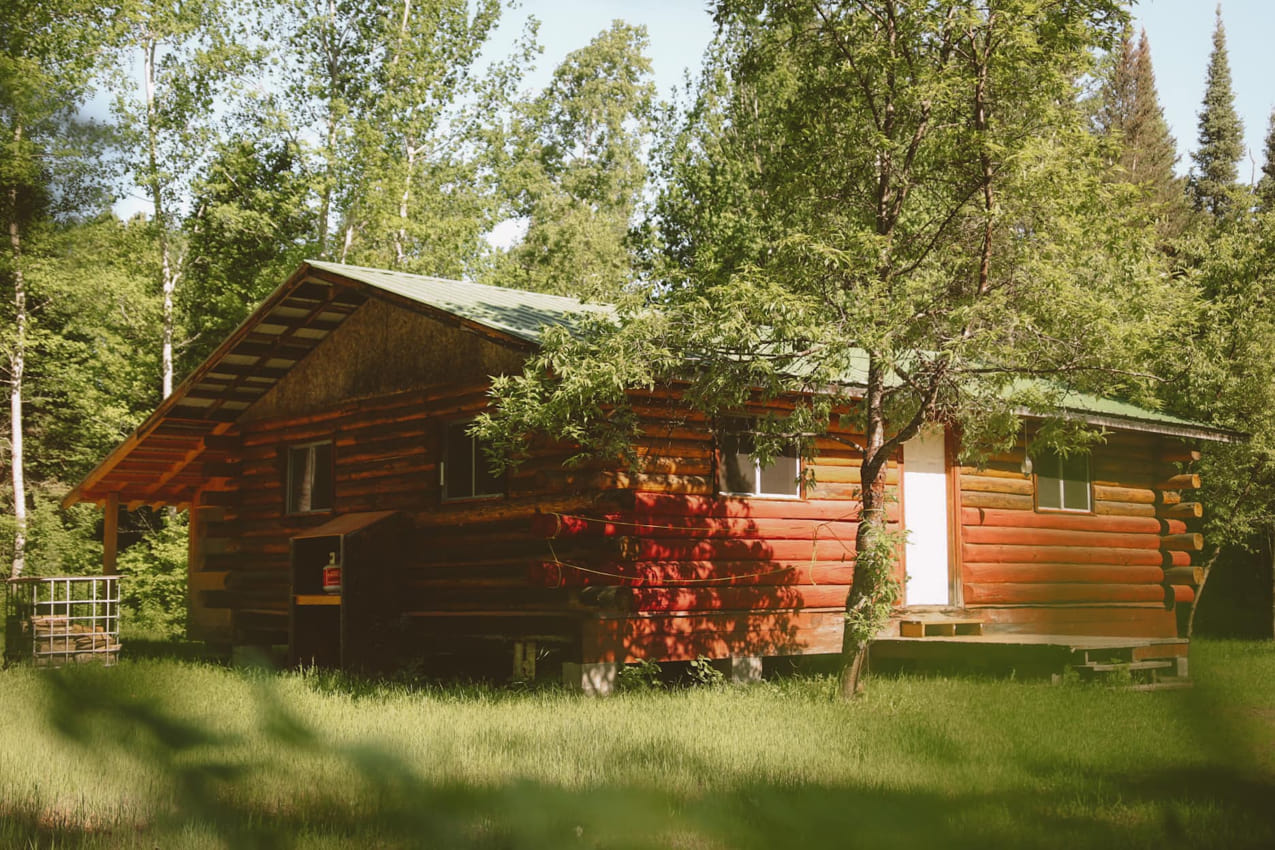 Shamayim Cabin (2)