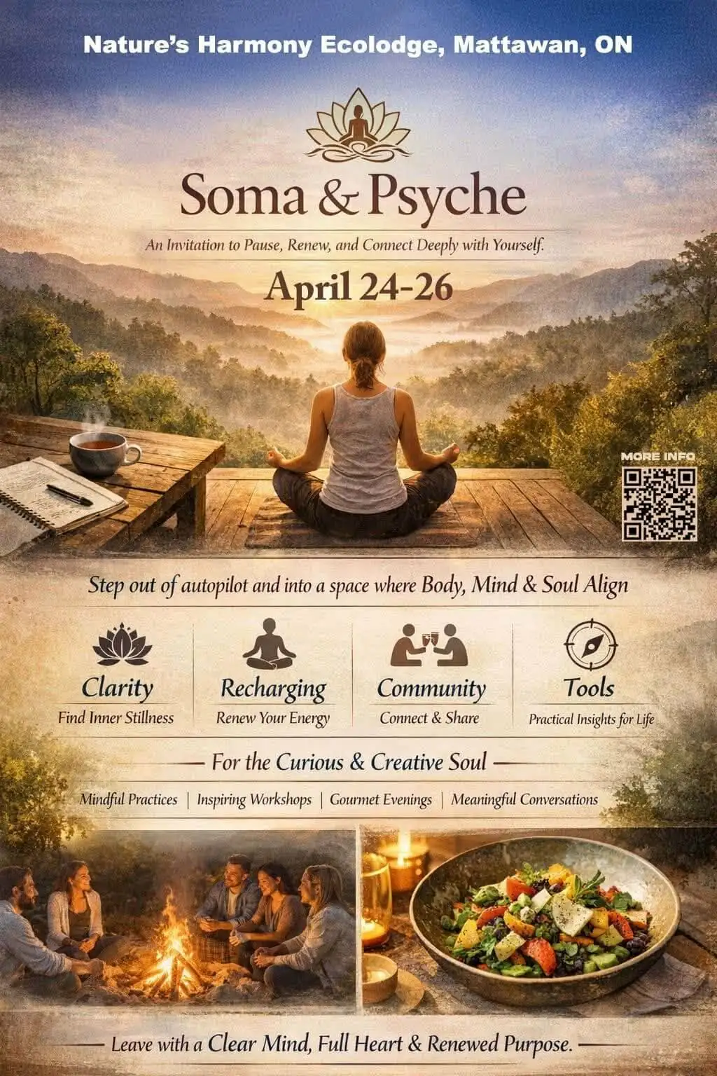 Soma & Psyche Retreat